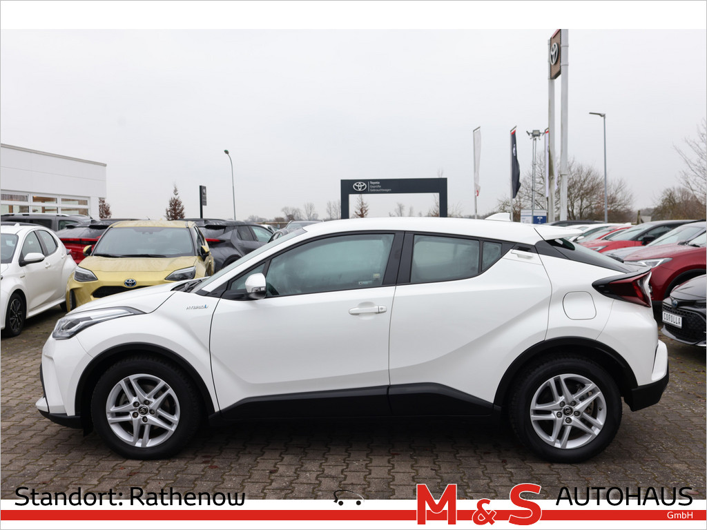 Toyota C-HR 5-deurs Flow