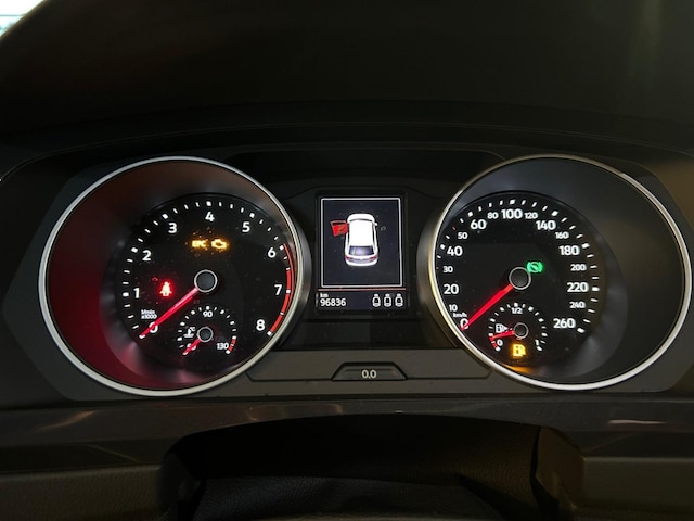 Volkswagen Tiguan 1.5 TSI BMT