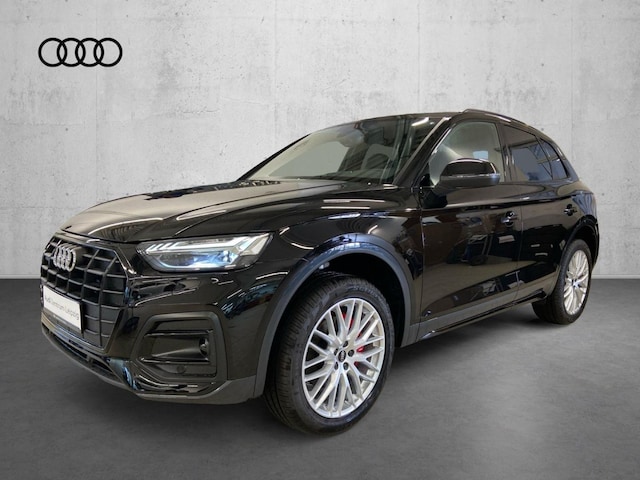 Audi Q5 40 TFSI Quattro S-Tronic
