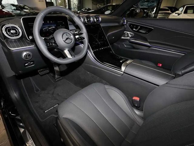 Mercedes-Benz CLE 300 4MATIC AMG Line Coupé