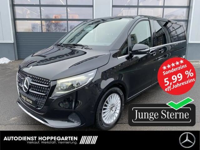 Mercedes-Benz V 300 AVANTGARDE V 300 d