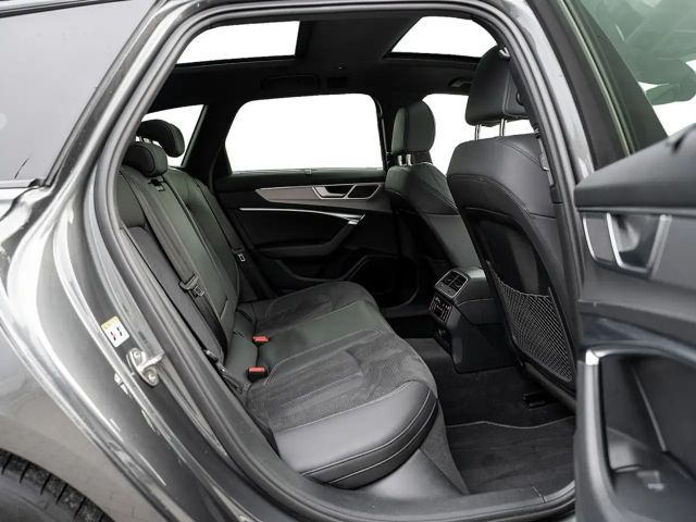 Audi A6 Avant Hybride Quattro Sport