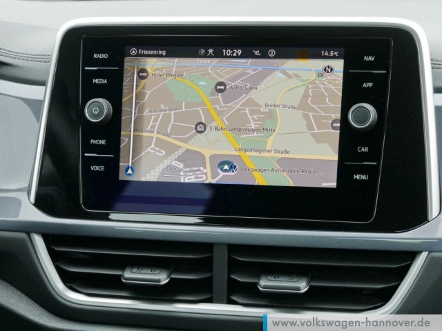 Volkswagen T-Roc 1.0 TSI Style