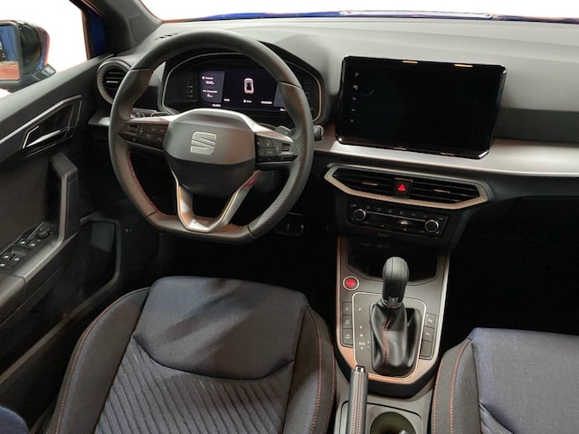 Seat Arona 1.5 TSI Black FR-lijn