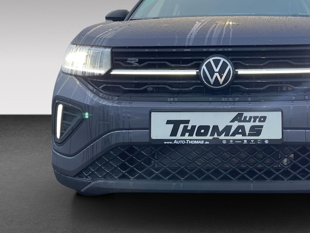Volkswagen T-Cross 1.0 TSI DSG R-Line