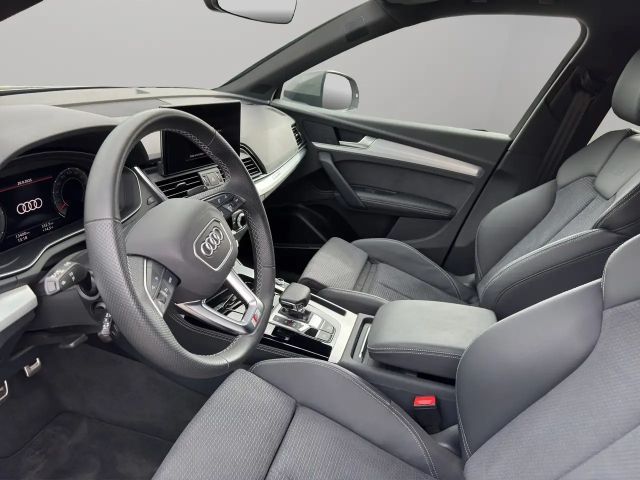 Audi Q5 2.0 TDI Quattro S-Line