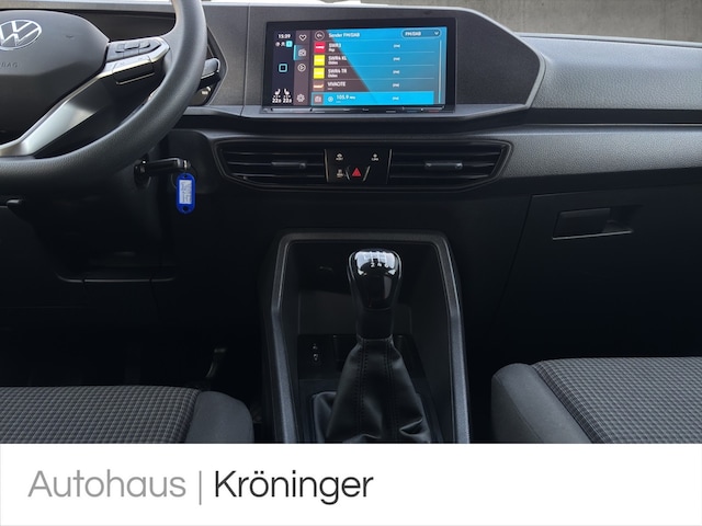 Volkswagen Caddy 2.0 TDI