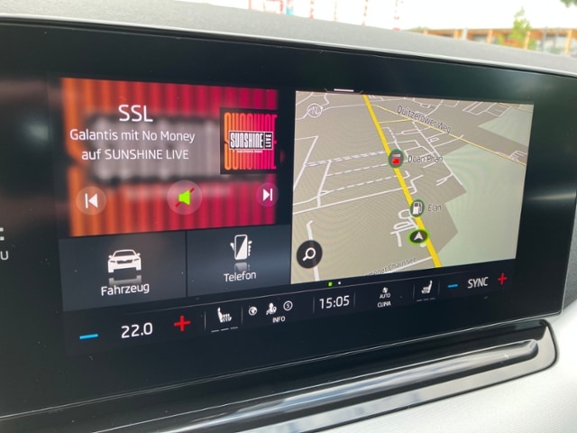 Skoda Octavia 2.0 TDI Combi