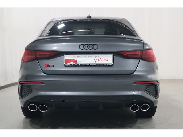 Audi S3 Quattro S-Tronic Sedan