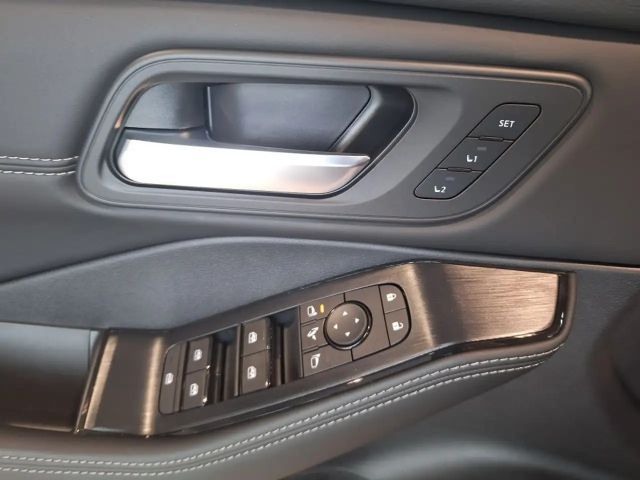 Nissan X-trail N-Connecta