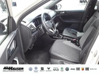 Volkswagen T-Cross 1.0 TSI DSG Life