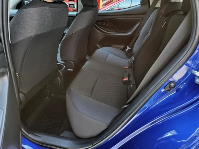 Toyota Yaris Hatchback