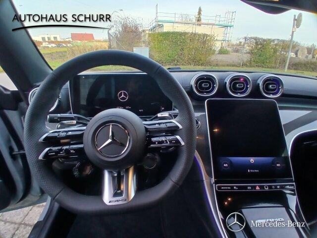 Mercedes-Benz AMG CLE /Night/Memo AMG Driver Pack/Burm/360/