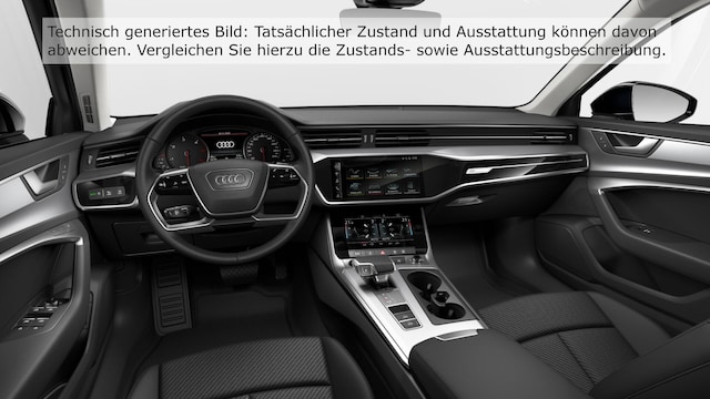 Audi A6 40 TDI Avant S-Tronic