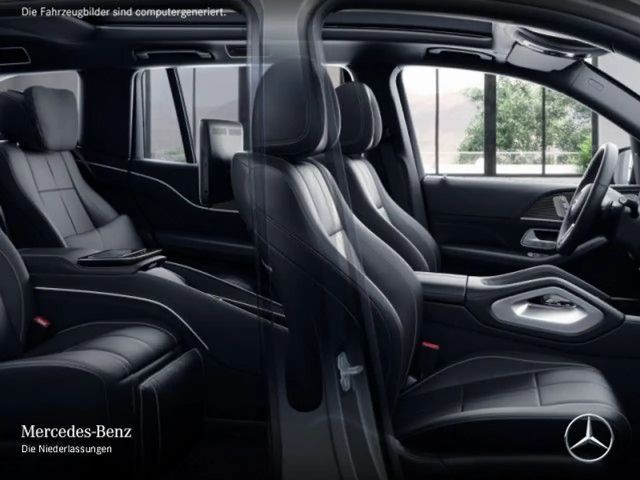 Mercedes-Benz GLS 600 Maybach