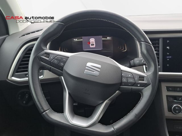 Seat Ateca 1.5 TSI DSG