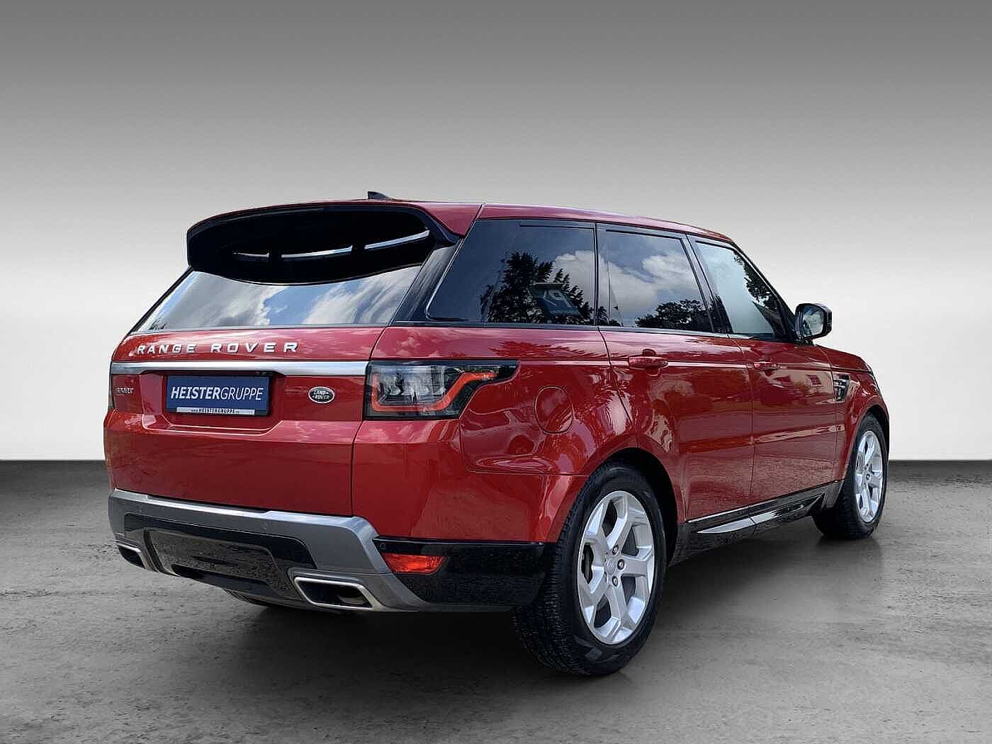 Land Rover Range Rover Sport HSE