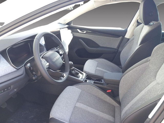 Skoda Octavia 1.5 TSI Combi Tour