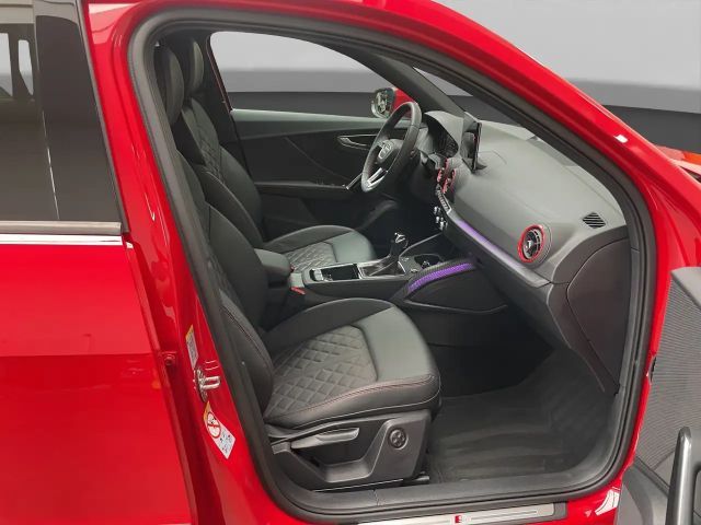 Audi Q2 35 TFSI S-Line S-Tronic