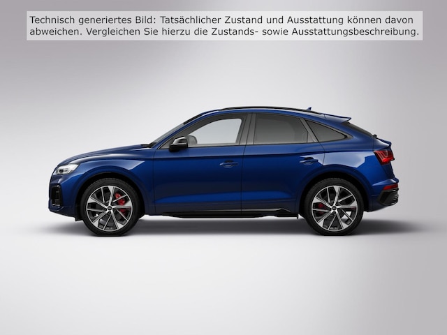 Audi SQ5 Sportback