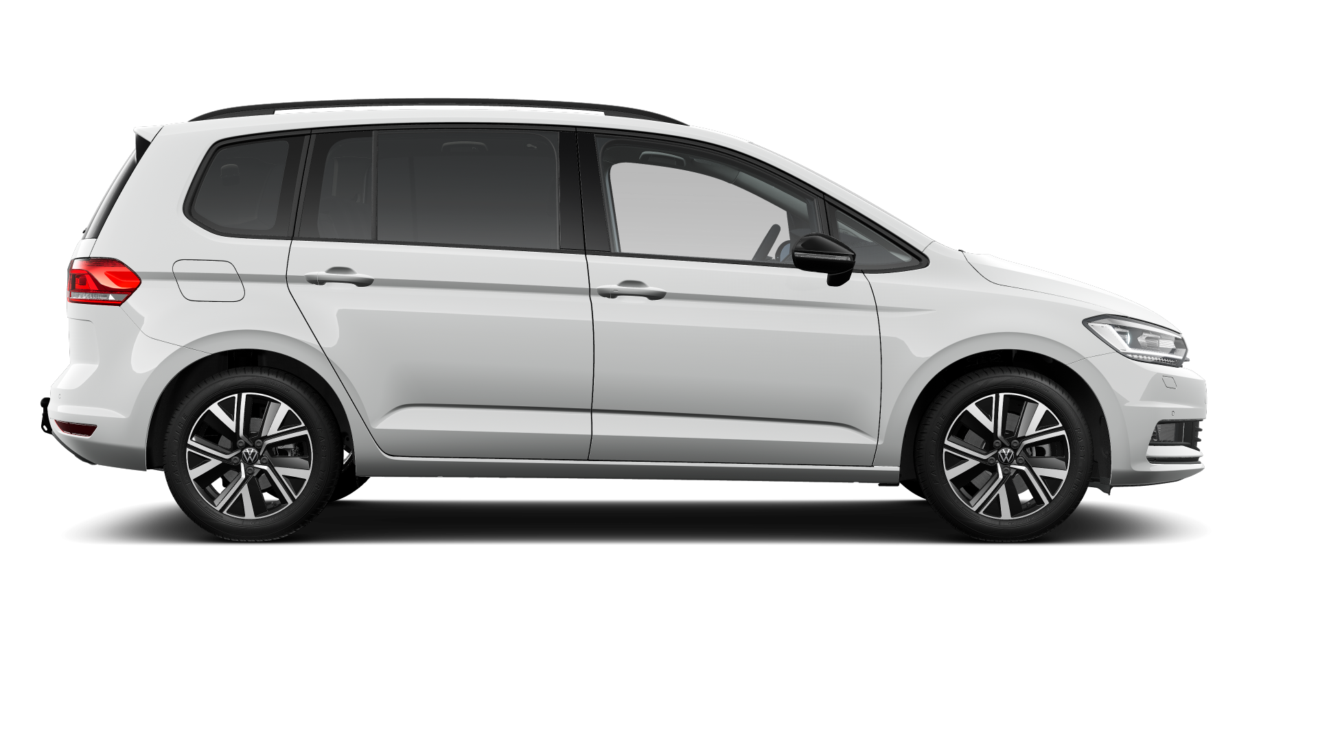 Volkswagen Touran DSG Highline