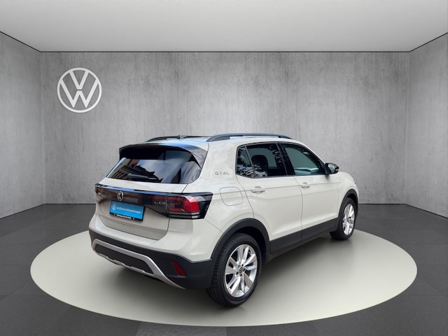 Volkswagen T-Cross 1.0 TSI