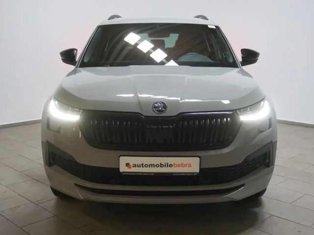 Skoda Kodiaq 2.0 TDI 4x4 Sportline