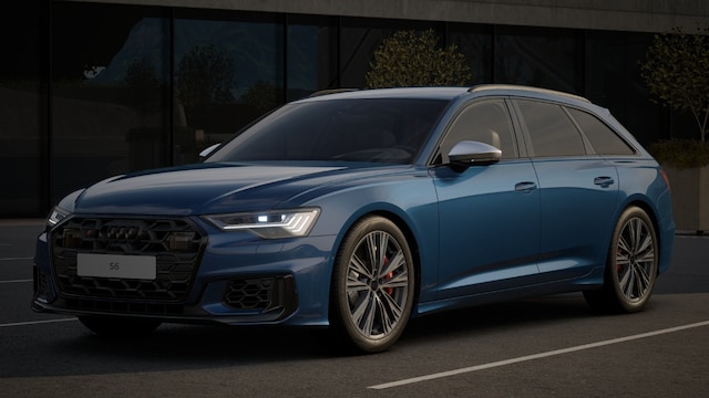 Audi S6 Avant Quattro