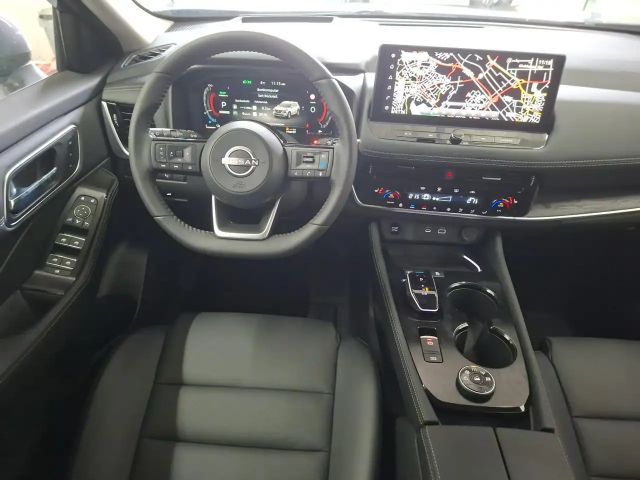 Nissan X-trail AWD Tekna e-4ORCE