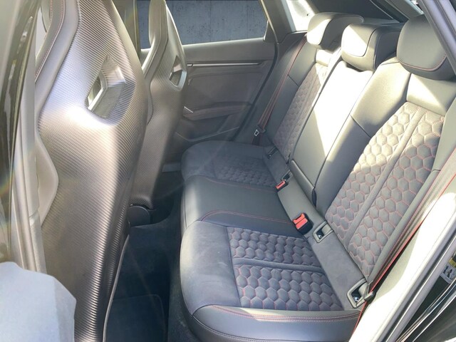 Audi RS3 Quattro S-Tronic Sportback