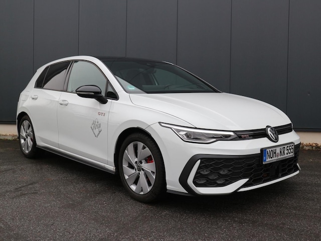Volkswagen Golf GTI Golf VIII