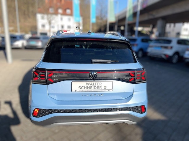 Volkswagen T-Cross DSG IQ.Drive