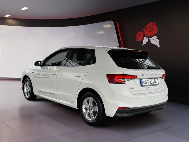 Skoda Fabia Selection