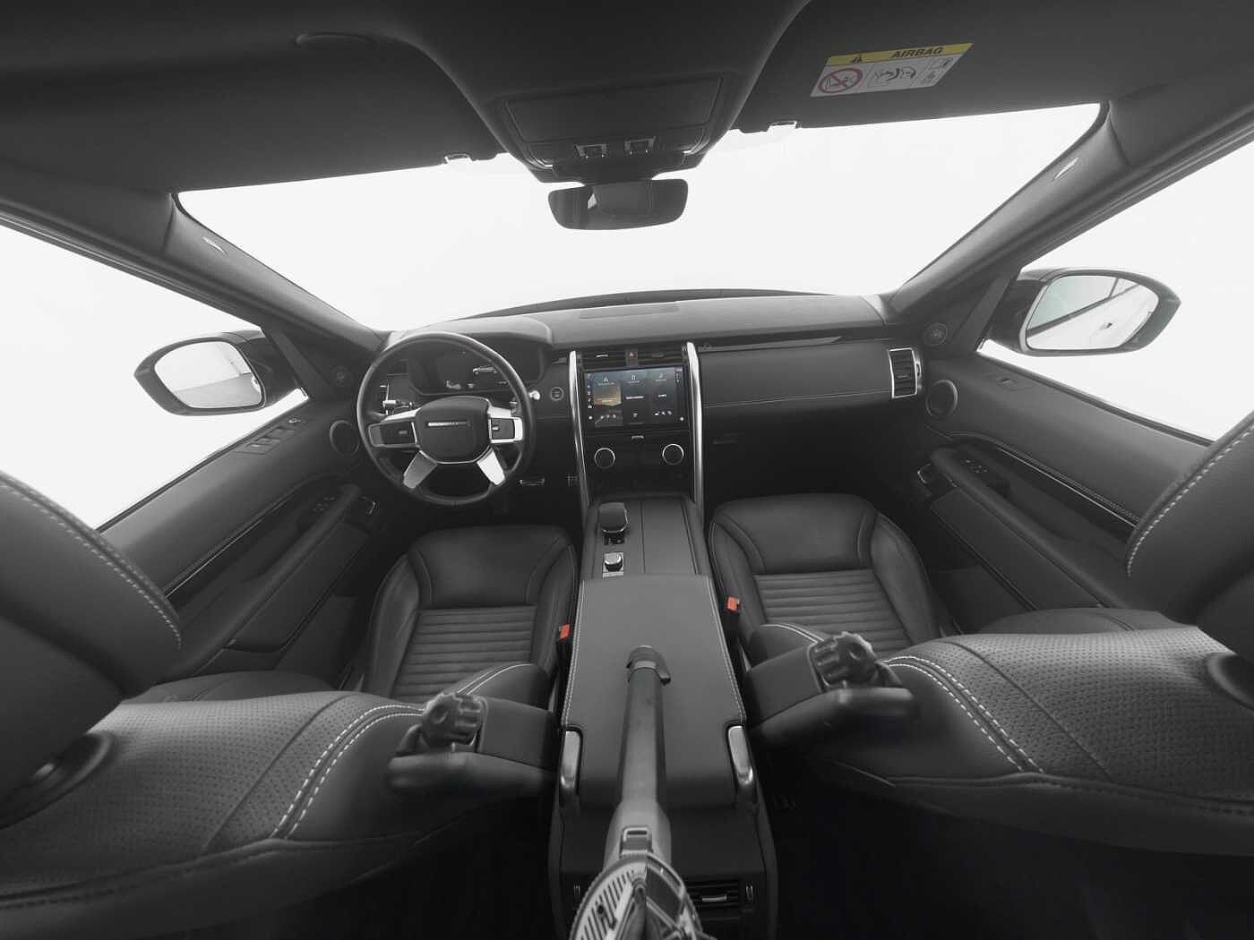 Land Rover Discovery Dynamic R-Dynamic SE