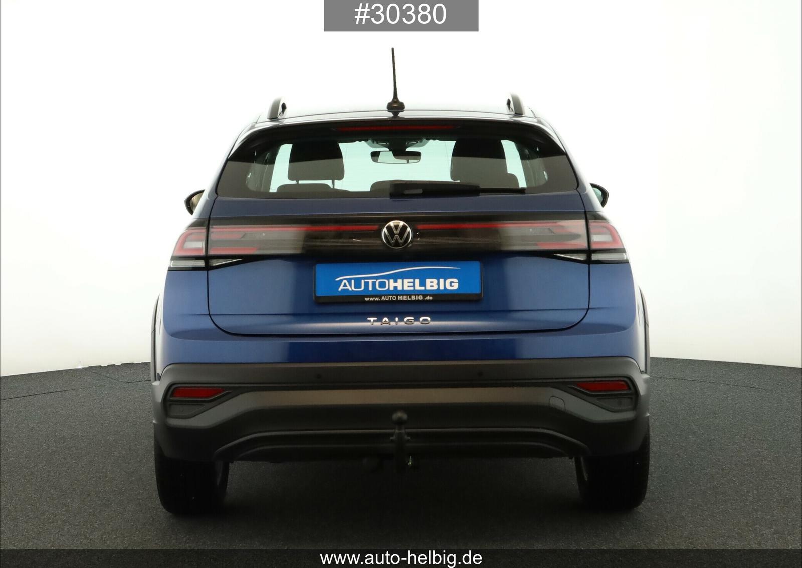 Volkswagen Taigo 1.0 TSI Life