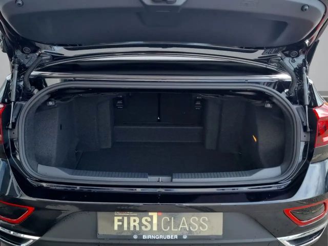 Volkswagen T-Roc Cabriolet Style