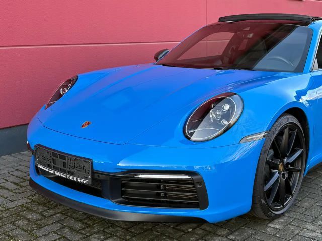 Porsche 992 Carrera Coupé Turbo