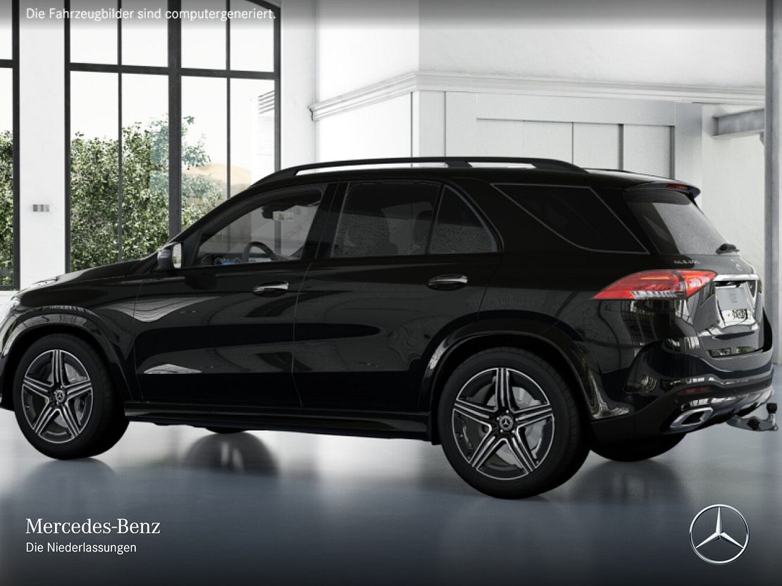 Mercedes-Benz GLE 450 4MATIC AMG Line
