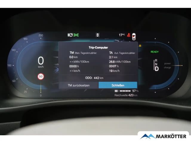 Volvo EX40 AWD Plus Twin motor