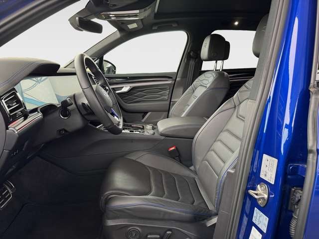 Volkswagen Touareg eHybrid