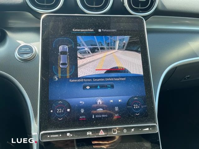 Mercedes-Benz C 200 AVANTGARDE Sedan