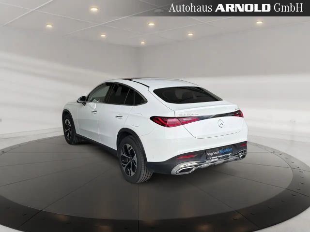 Mercedes-Benz GLC 300 4MATIC Coupé