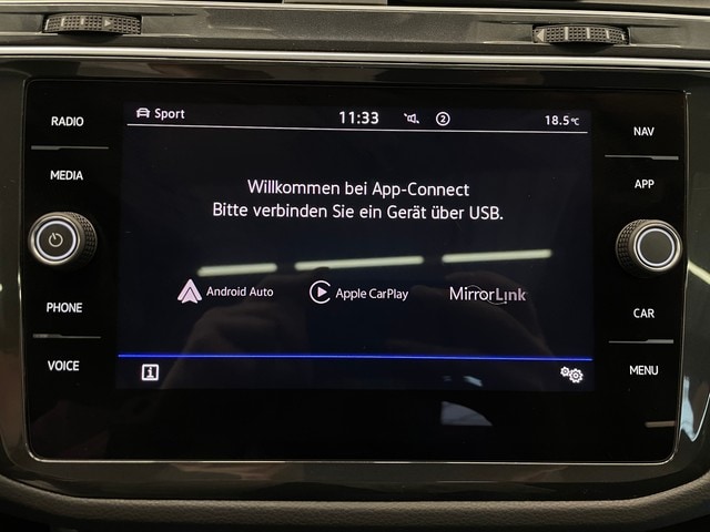 Volkswagen Tiguan 2.0 TSI 4Motion