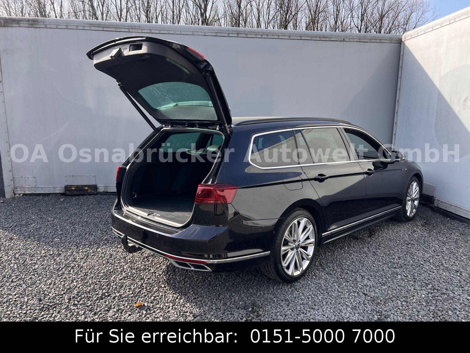 Volkswagen Passat R-Line Variant