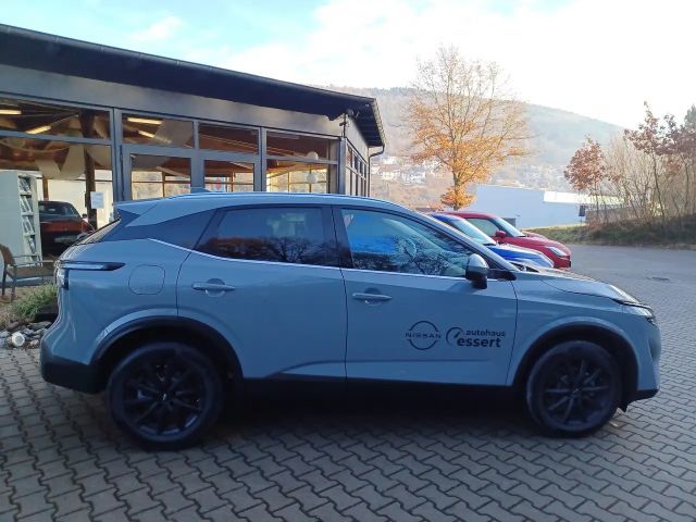 Nissan Qashqai DIG-T N-Connecta