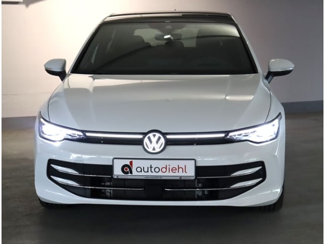 Volkswagen Golf 1.5 eTSI DSG Golf VIII