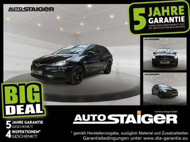 Opel Astra 1.2 Turbo Sports Tourer Turbo