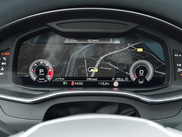 Audi A6 40 TDI Avant S-Tronic