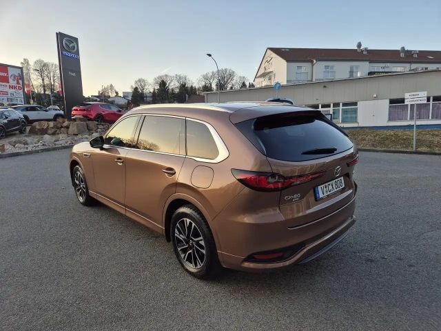 Mazda CX-80 Homura Plus