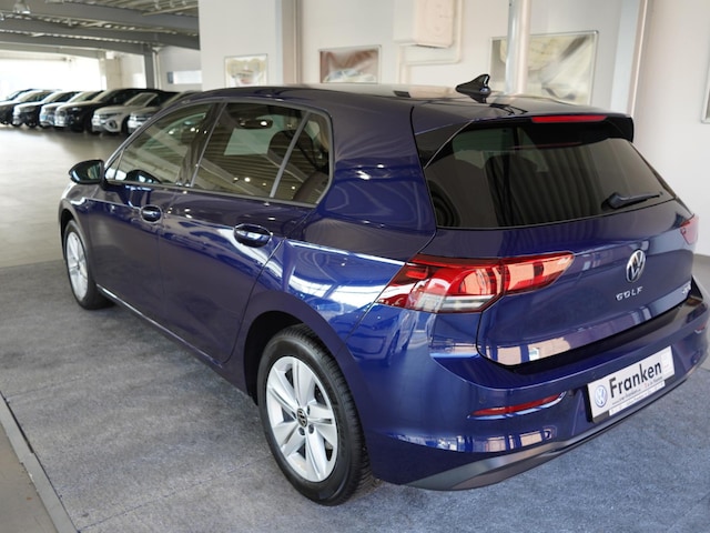 Volkswagen Golf 1.5 eTSI DSG Life